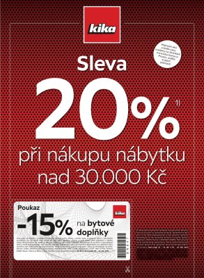 Kika nábytek