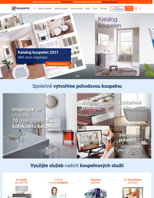 KOUPELNY Ptáček