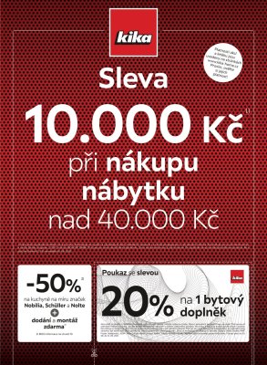 Kika nábytek