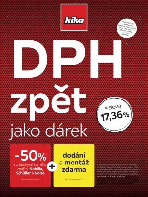 Kika nábytek
