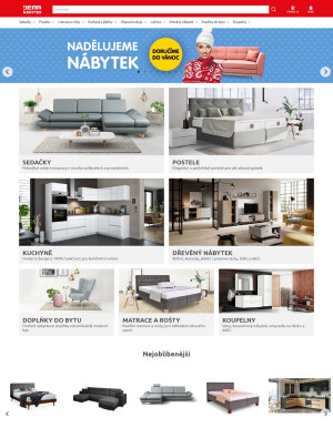 Jena nábytek