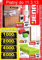 Jena nábytek