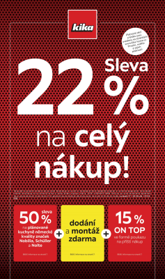 Kika nábytek