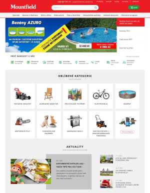 Mountfield