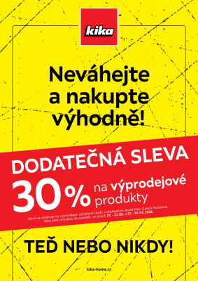 Kika nábytek