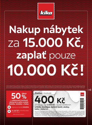 Kika nábytek