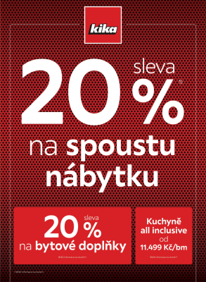 Kika nábytek