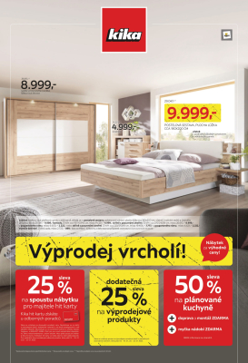 Kika nábytek