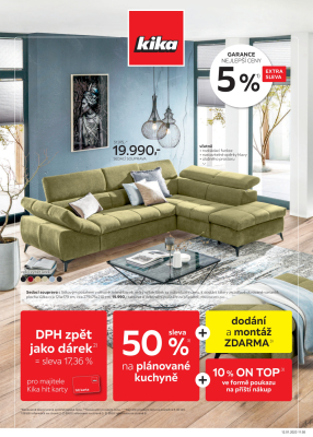 Kika nábytek