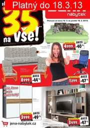 Jena nábytek