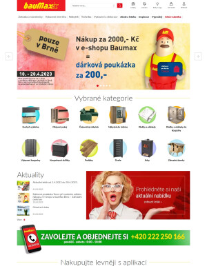bauMax