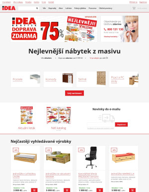 IDEA nábytek
