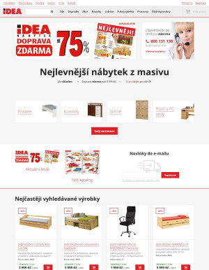 IDEA nábytek