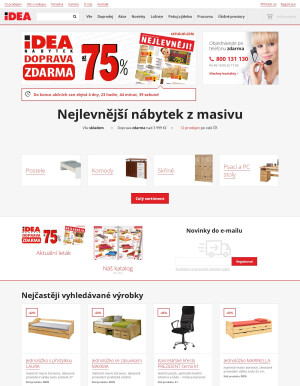 IDEA nábytek