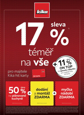 Kika nábytek