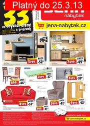 Jena nábytek