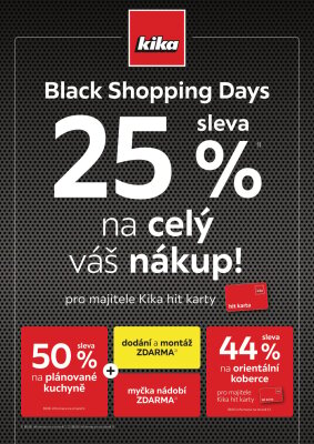 Kika nábytek