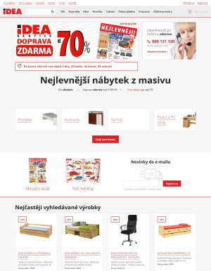 IDEA nábytek