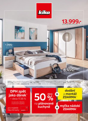 Kika nábytek